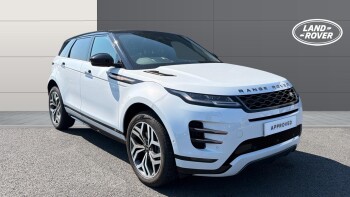 Land Rover Range Rover Evoque 2.0 D180 First Edition 5dr Auto Diesel Hatchback